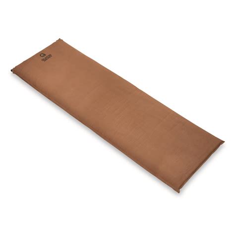 guide gear  inflating sleeping pad single sportsmans guide