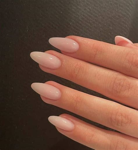 30 Best Spring Almond Shape Nails to Inspire You | Gel nails, Simple ...