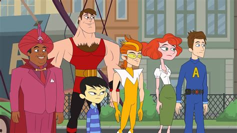 The Awesomes - Official Trailer - YouTube