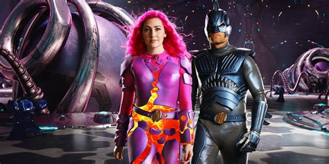 First Look At Older Sharkboy & Lavagirl In We Can Be Heroes Images
