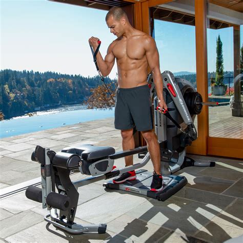 Revolution Home Gym - See Why It's Our Best Home Gym | Bowflex