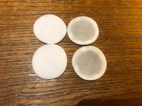 My masks filters after 17 days. : r/Philippines