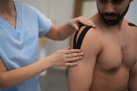 Shoulder Tendonitis – The Shoulder