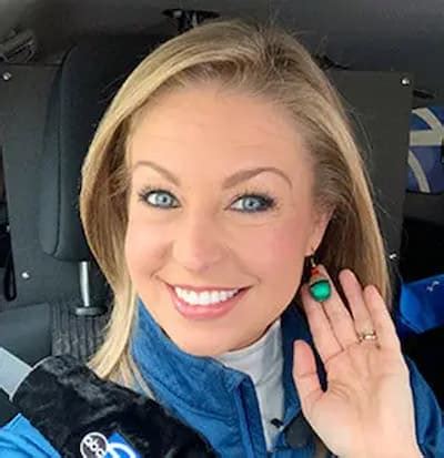 eileen whelan wjla age partner kids family  net worth