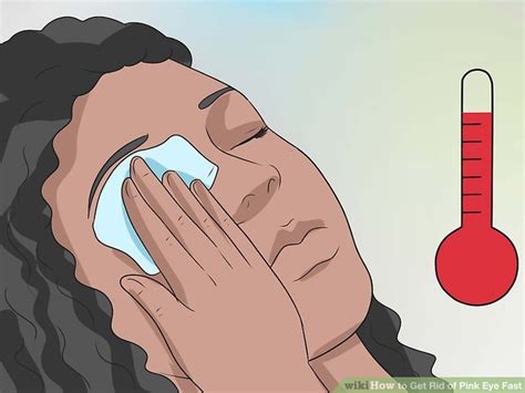 The Easiest Way to Get Rid of Pink Eye Fast - wikiHow