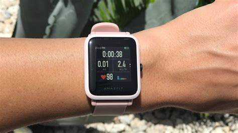 Amazfit Bip S Review | PCMag