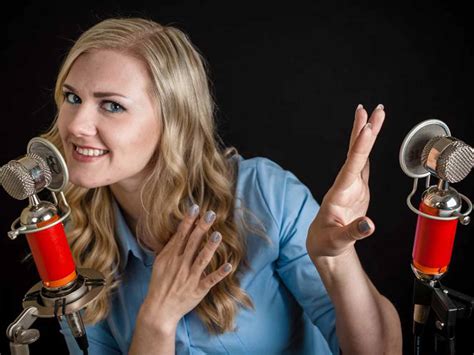 GentleWhispering and ASMR: The voice that triggers euphoria and seven