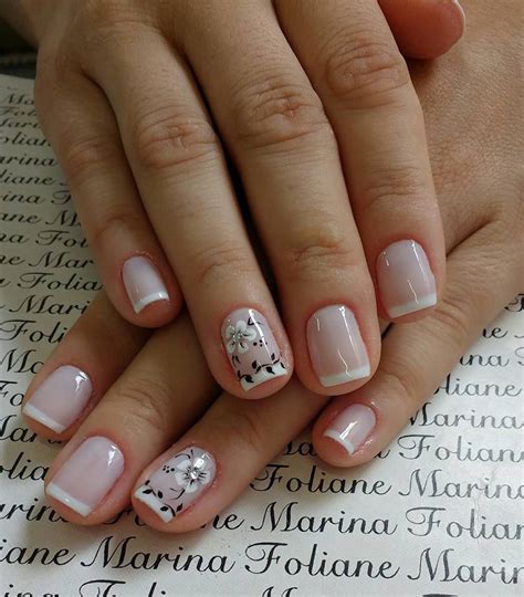 Decoraciones Para U as De Manos Dise os de u as para pies f ciles y bonitos