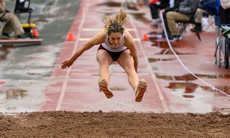 Women’s Track & Field Finishes 12th at A-10 Championship