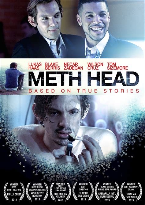 Celebrity Meth Heads
