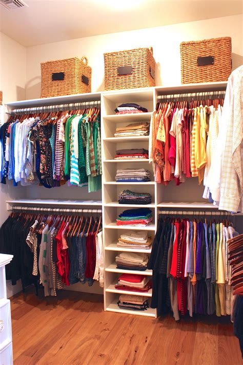 How To Organize Your Closet Small Space at Kenneth McCubbin blog