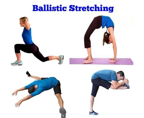 Ballistic stretching