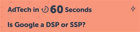 google  dsp  ssp adsparc