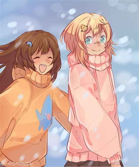 bridget and may (guilty gear and 2 more) drawn by mil17459623 | Danbooru