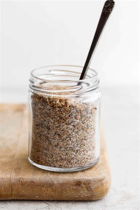 Amazing Rib Rub Recipe - Fit Foodie Finds