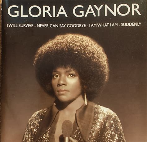 Gloria Gaynor – Gloria Gaynor (2001, CD) - Discogs