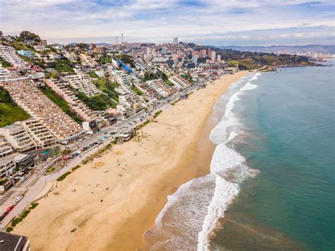 Erosión de playas en Chile: factores y consecuencias