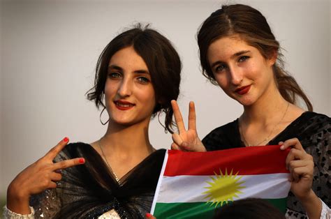 Kurdish Women Pictures The Kurdish Woman Building A Feminist Democracy