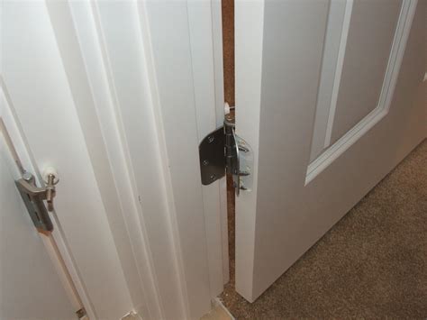 Hinge-type Door Stops, Good, Bad or Just Angry? - Charles Buell