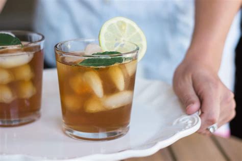3 Herbal Iced Tea Recipes for Summer - THE SAGE