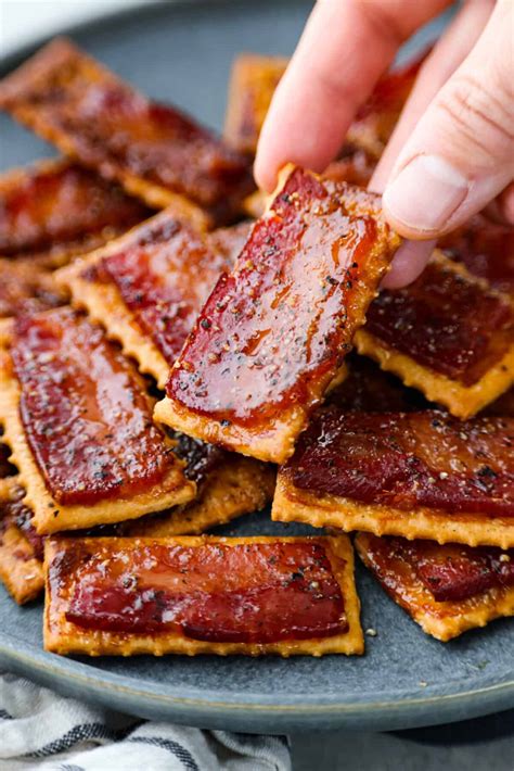 Bacon Crackers | The Recipe Critic