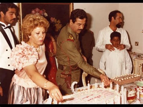 Семейный фотоальбом Саддама Хусейна: foto_history — LiveJournal