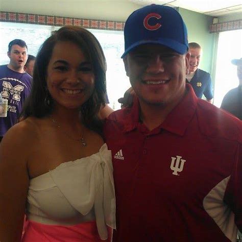 Let's Meet Kyle Schwarber's Girlfriend ⋆ Terez Owens : #1 Sports Gossip ...