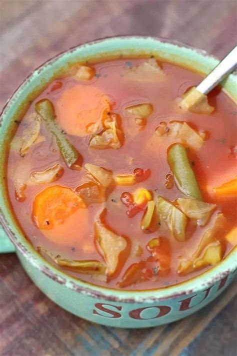diet soup – Take Recipe Official Page