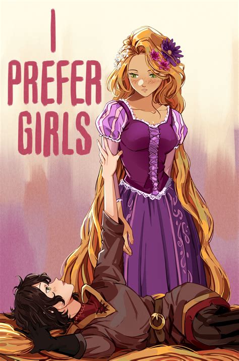 Rapunzel (Disney) | Danbooru