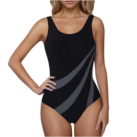 Summer Saving Clearance! Ashirexll Womens Swimsuits, One Piece Swimsuit