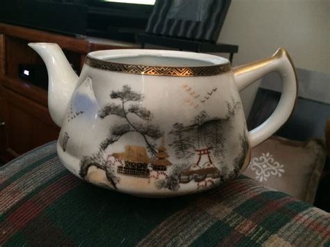 Japanese Tea Set | Collectors Weekly