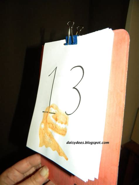 Daisydées: Un compte à rebours pour un anniversaire