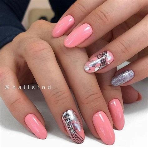 Дизайн ногтей 2024-2025 – новые идеи, техники, фото, новинки | Manicure ...