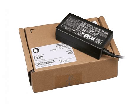 HP 1P3K6AA Original USB-C Netzteil 65,0 Watt | MediaMarkt