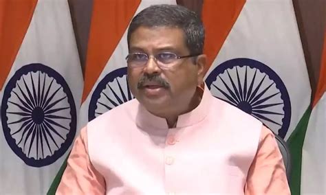 ncert textbook row dharmendra pradhan orders probe assures action