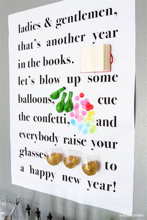 new years party ideas 5