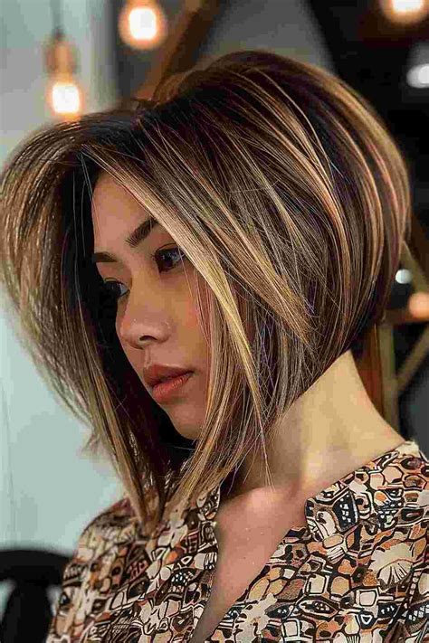 inverted bob hairstyles   transform  style glamour corner