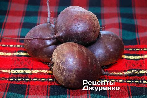 Свекла с черносливом и орехами