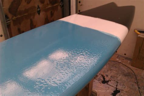 How to eliminate fish eyes and pin holes in epoxy coatings — Greenlight