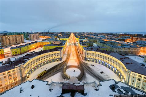 “Norilsk Nickel” – the largest mining and smelting company · Russia ...