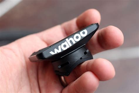 review wahoo elemnt mini roadcc
