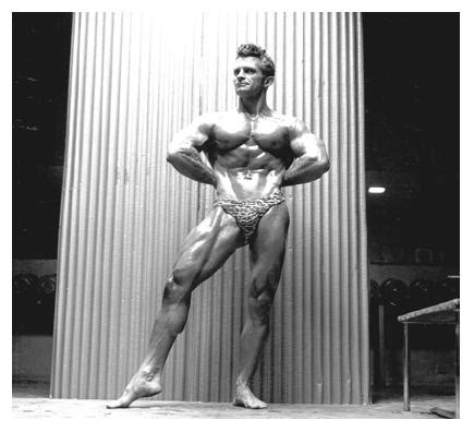 BRAZILIAN WEIGHTLIFTING: Vince Gironda - Iron Guru