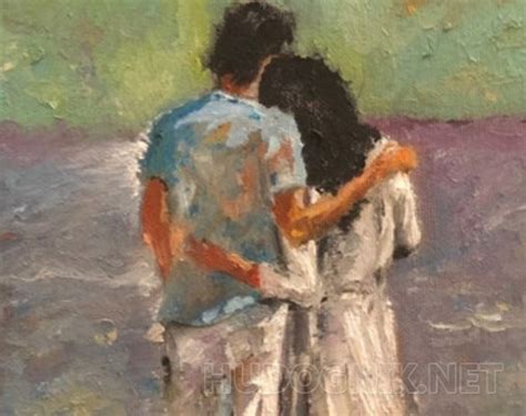 Картина Мужчина и женщина. Размеры: 50x40, Год: 2023, Цена: 48700 ...