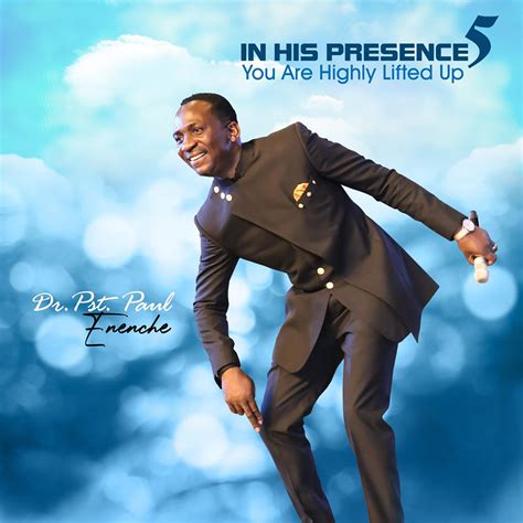 Dr Pastor Paul Enenche - By Your Blood | iHeartRadio