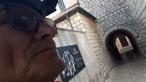 Krk stari grad - YouTube