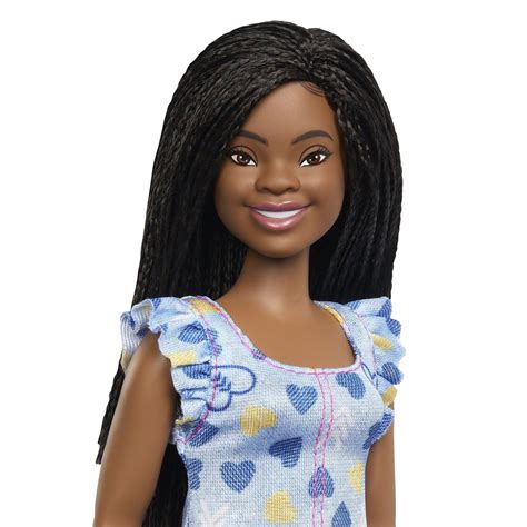 Mattel embraces inclusivity with launch of first black Down Syndrome Barbie
