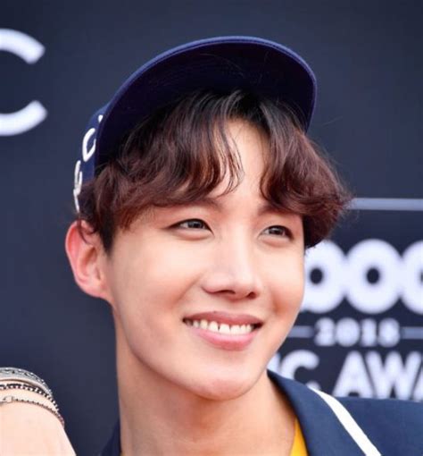 what is j hope's net worth