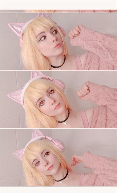 Mirikashi Cosplay on Twitter: "uwu https://t.co/z7co2zEg4r" / Twitter