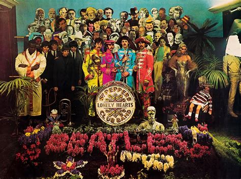Sgt. Pepper's Lonely Hearts Club Band - Isso CompensaIsso Compensa