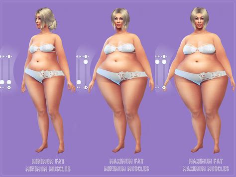 Size Matters: Xtra-large body preset for all sims! | Sims, Sims 4 ...